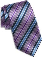 Nordstrom Stripe Silk Tie