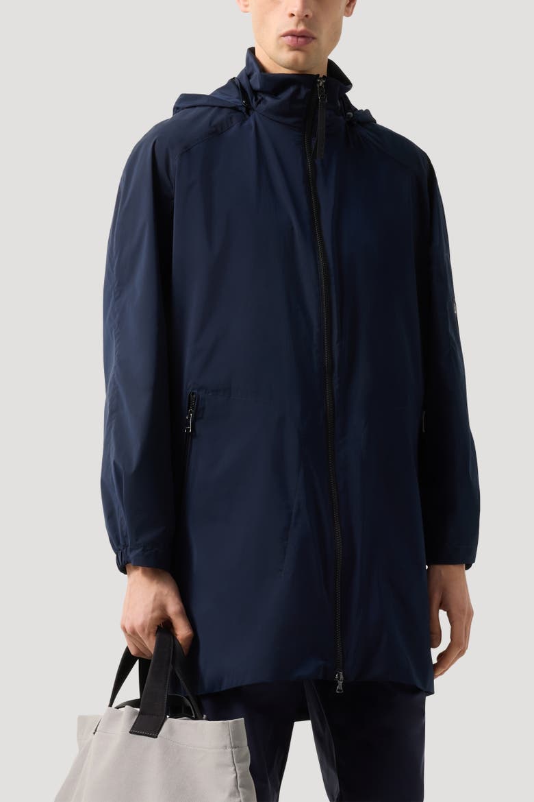 Parka Jalen, Alternate, color, Navy blue