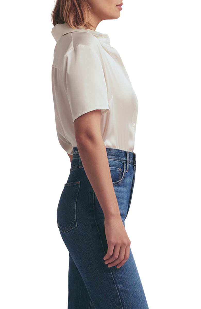 Favorite Daughter The Take Me Seriously Button-Up Shirt, Alternate, color,