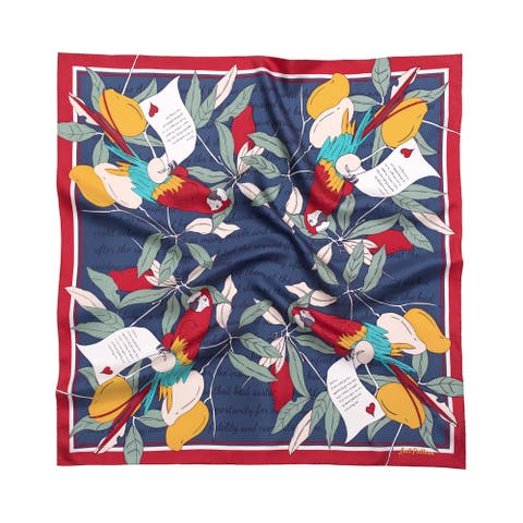 El Amor Silk Bandana