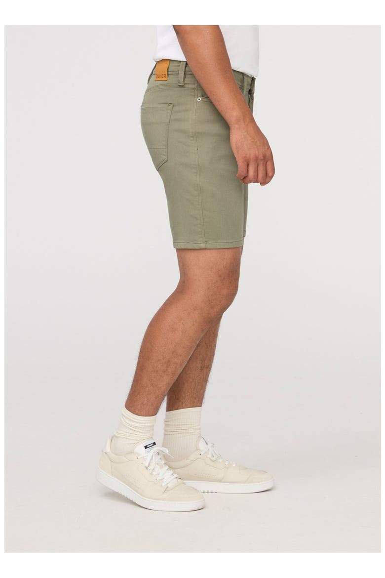 No Sweat Short Relaxed, Alternate, color, Light-Fern