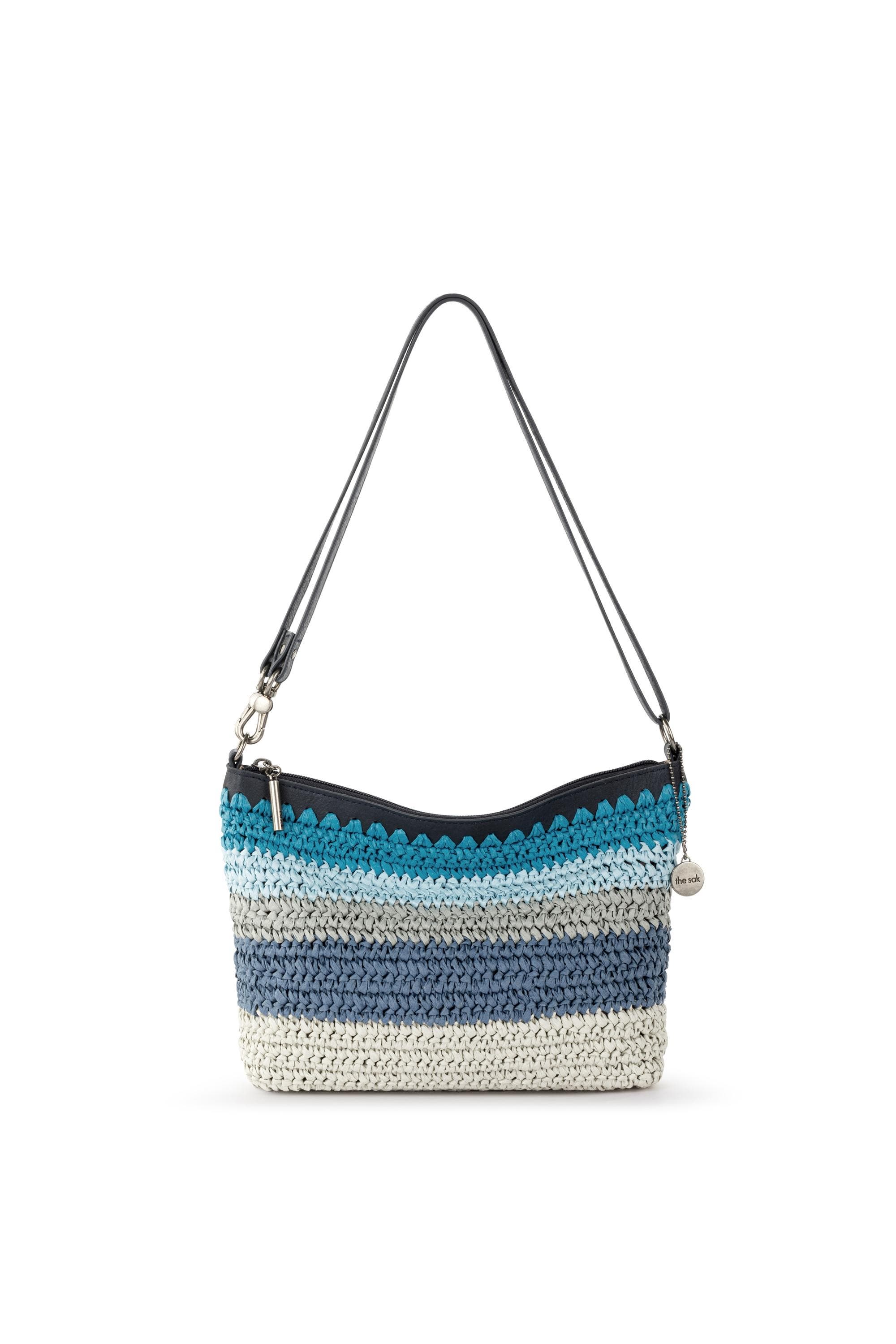  Ocean Stripe Straw