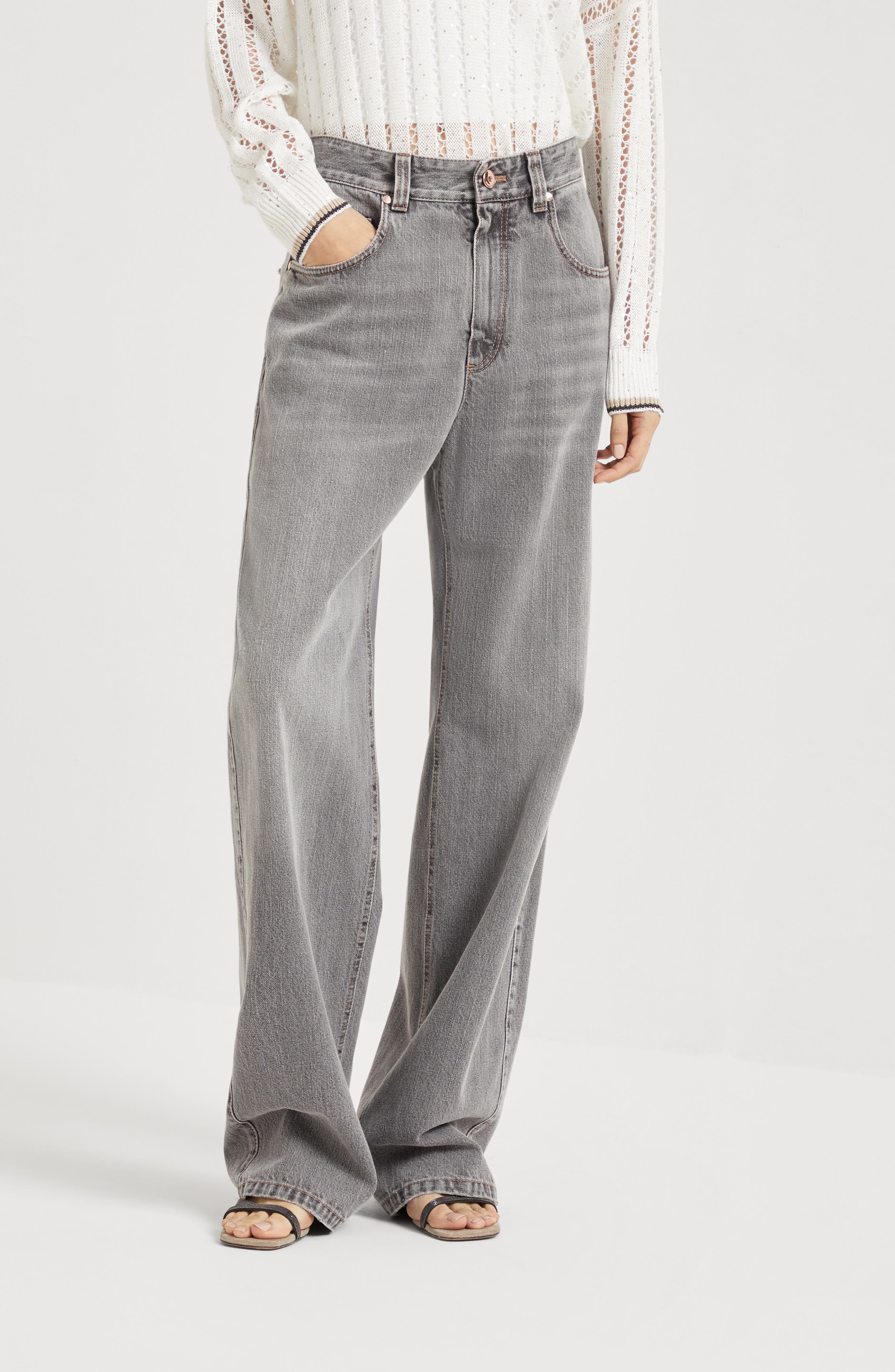 Contemporary Loose trousers - image 2