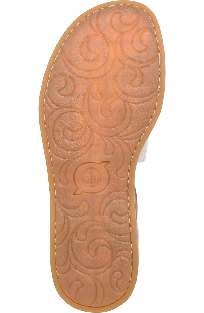 Børn Imogen Sandal, Alternate, color, Light Gold