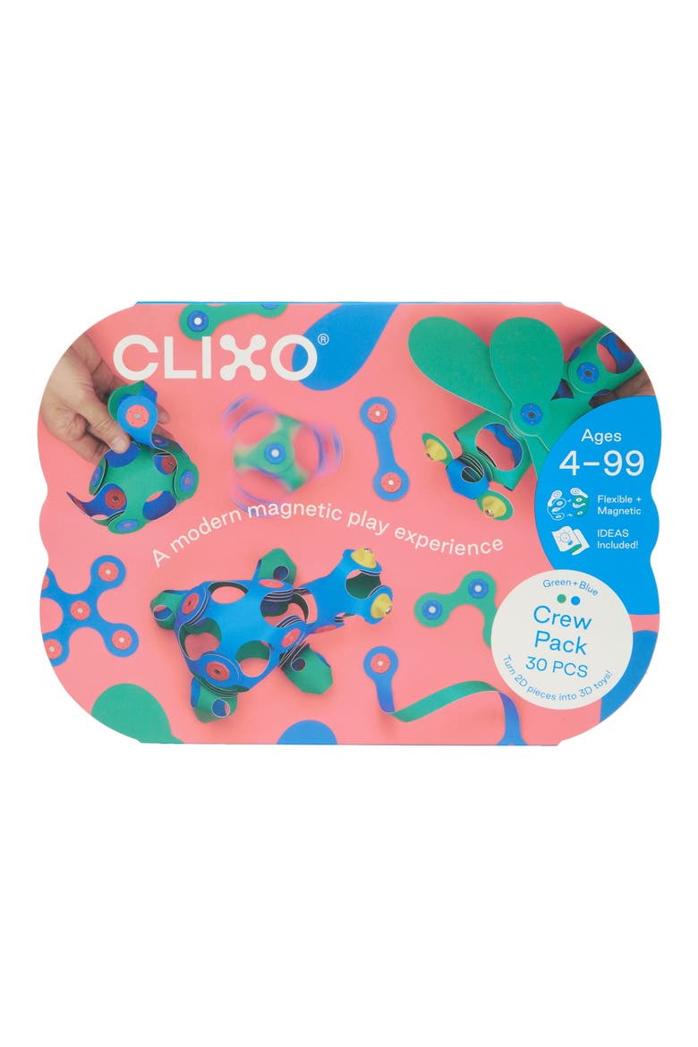 Crew Pack Building Playset, Main, color, CORAL MULTI