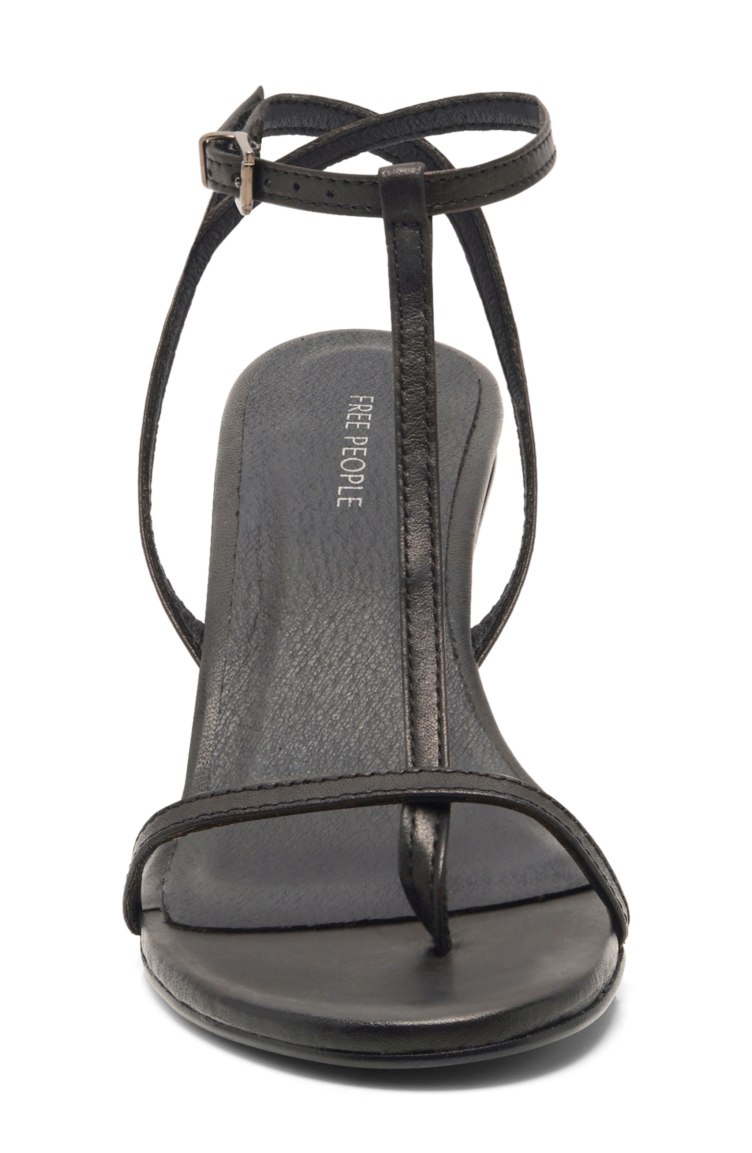 Free People La La Land Ankle Strap Sandal, Alternate, color, 