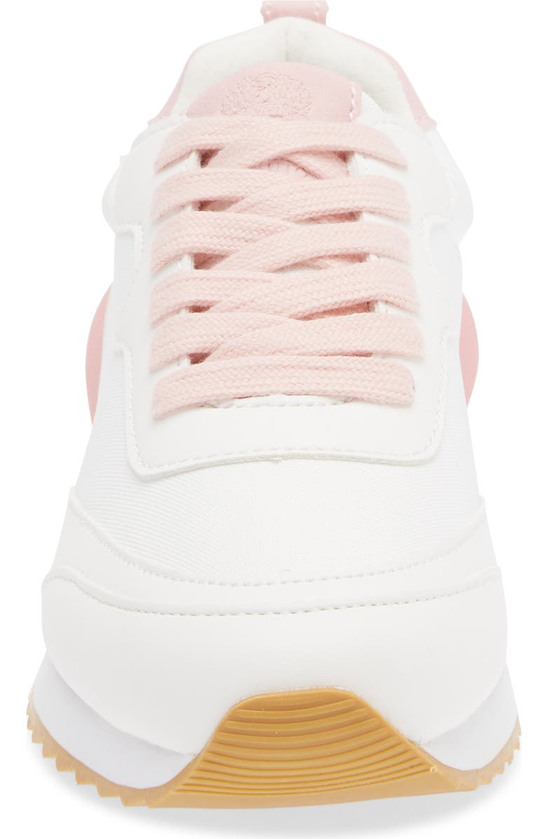 Vince Camuto Kids' Runner Sneaker, Alternate, color, White