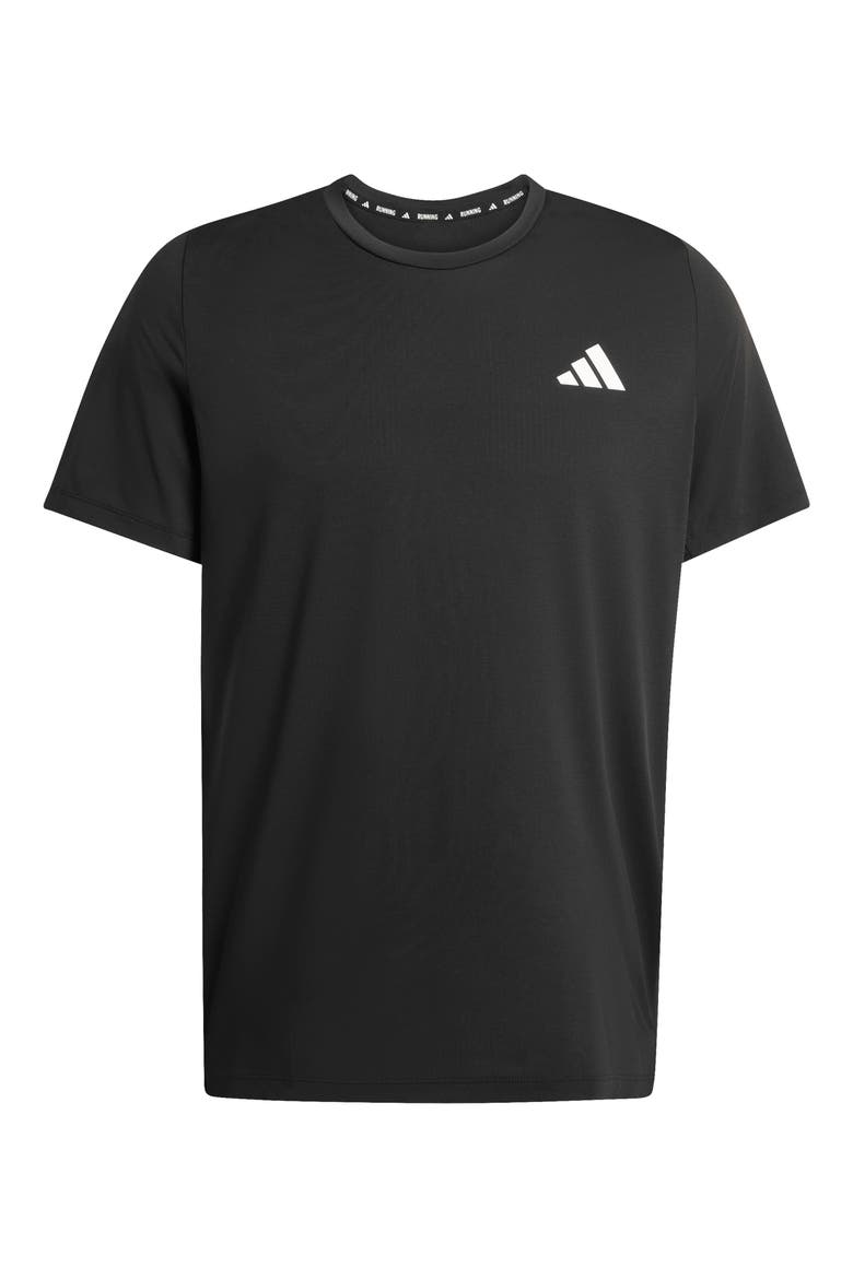 ADI365 Running Climacool Iconic T-Shirt, Alternate, color, BLACK