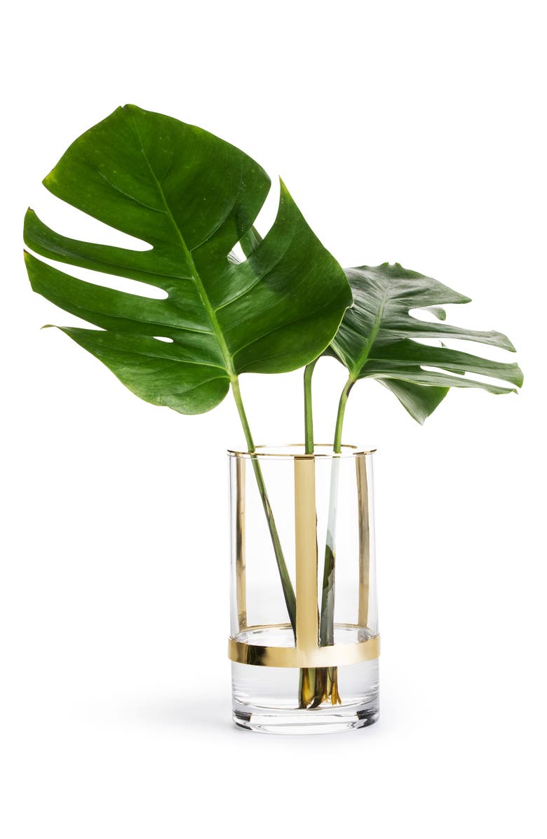 Sagaform Hold Adjustable Vase, Alternate, color,