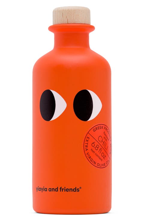 Extra Virgin Olive Oil with Chili