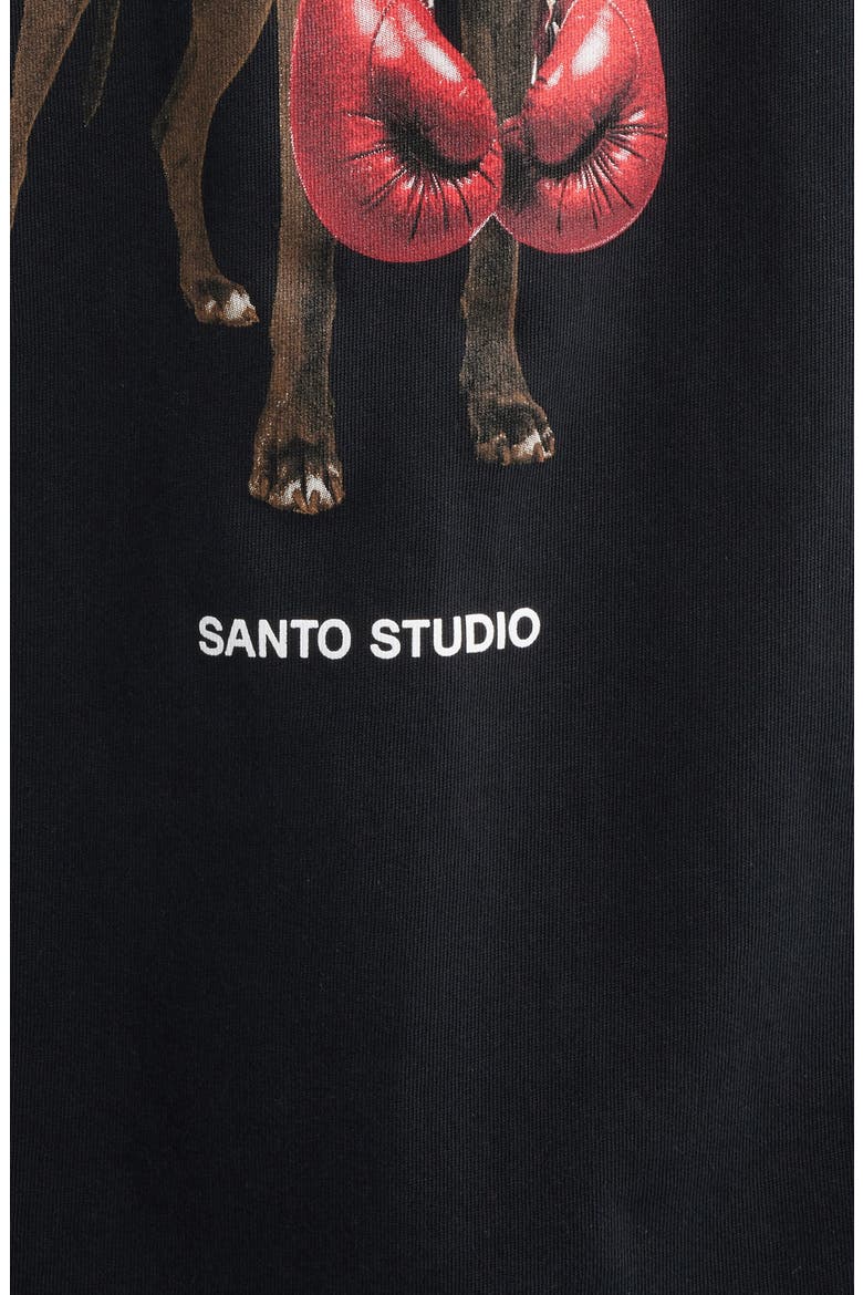 Success Drappo Graphic T-Shirt, Alternate, color, BLACK