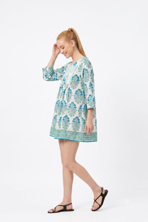 Seychelles Short Tunic