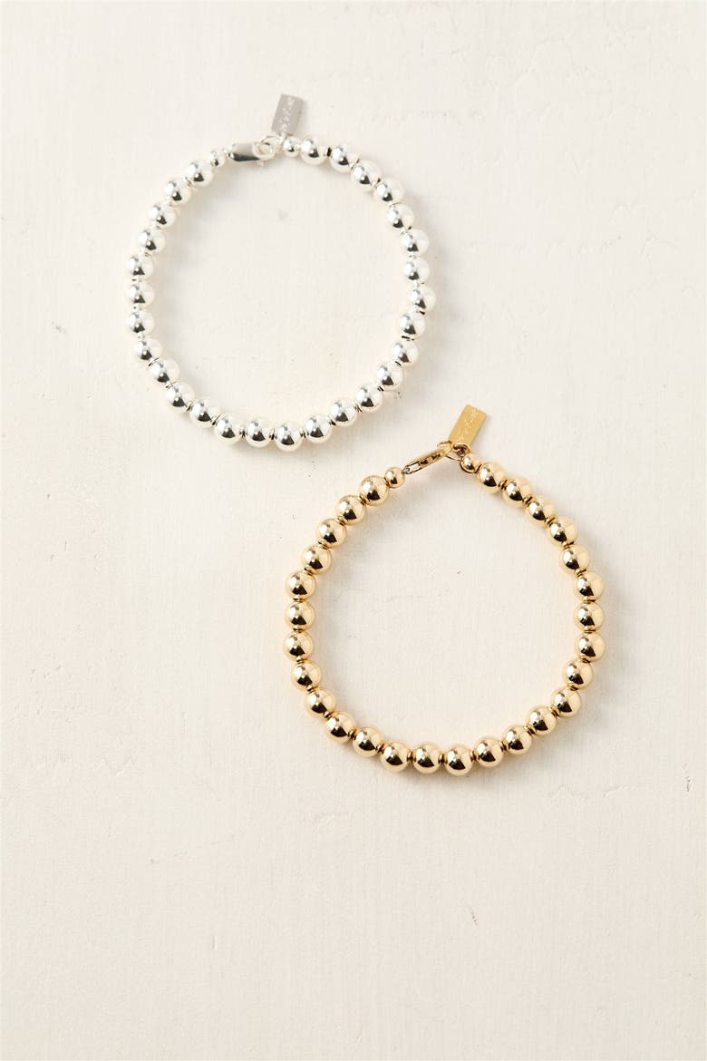 Cameron Bracelet, Alternate, color, Gold
