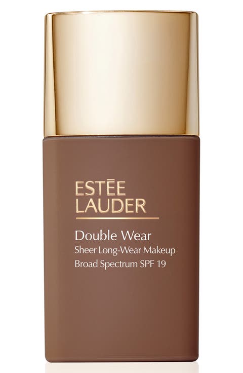 Double Wear Sheer Long-Wear Foundation SPF 19