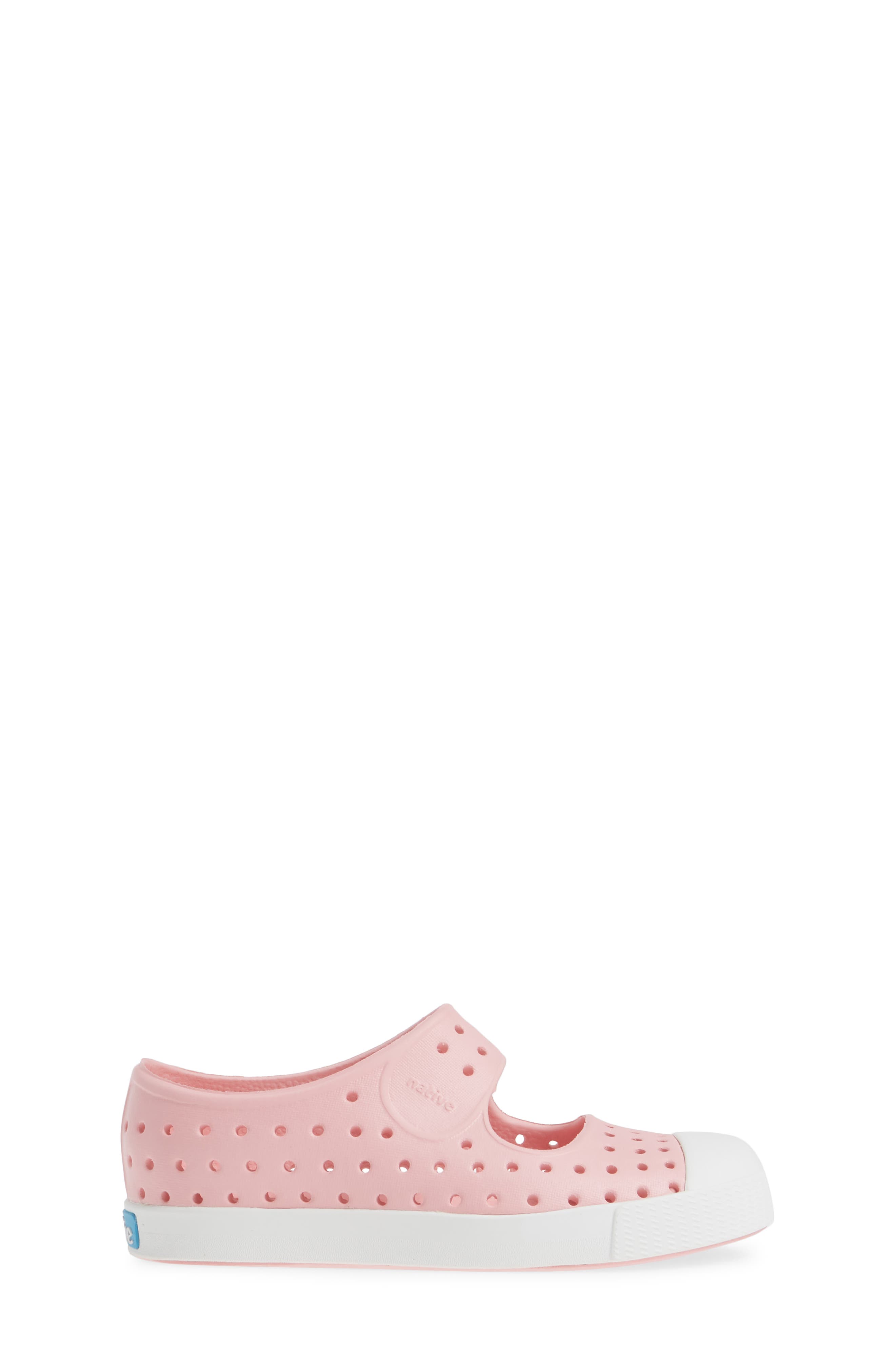 Shoes Juniper Mary Jane, Alternate, color, LANTERN PINK/ SHELL WHITE