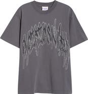 PacSun Beaded Graphic T-Shirt