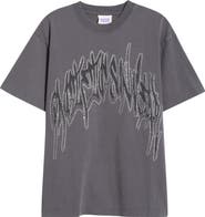 PacSun Beaded Graphic T-Shirt