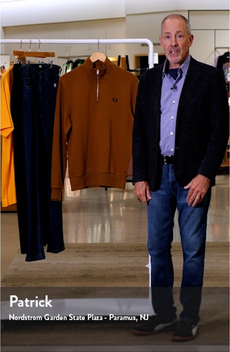 Half Zip Pullover, sales video thumbnail