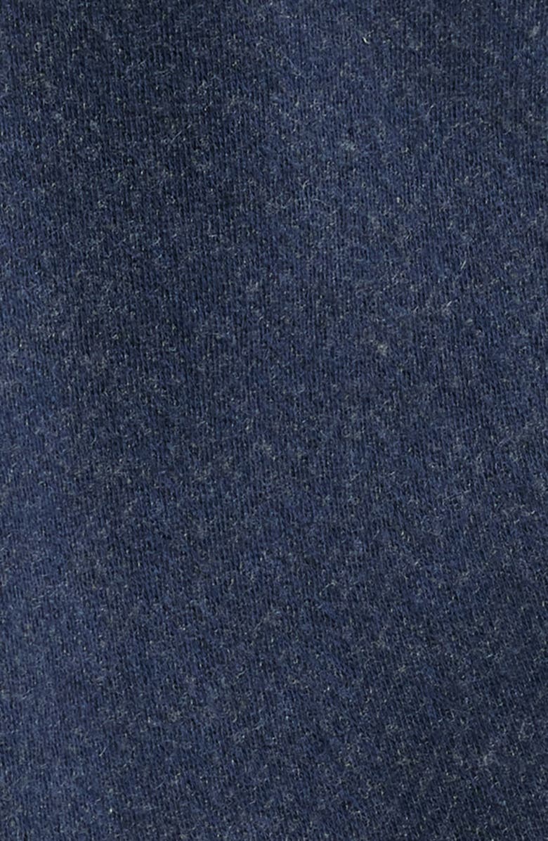 johnnie-O Briggs Knit Flannel Button-Up Shirt, Alternate, color,