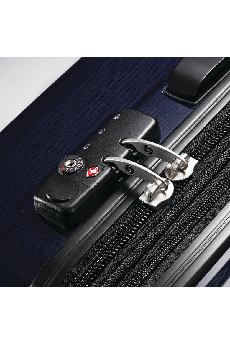 Winfield 2 Hardside 20" Carry On Spinner Luggage, Alternate, color, Navy