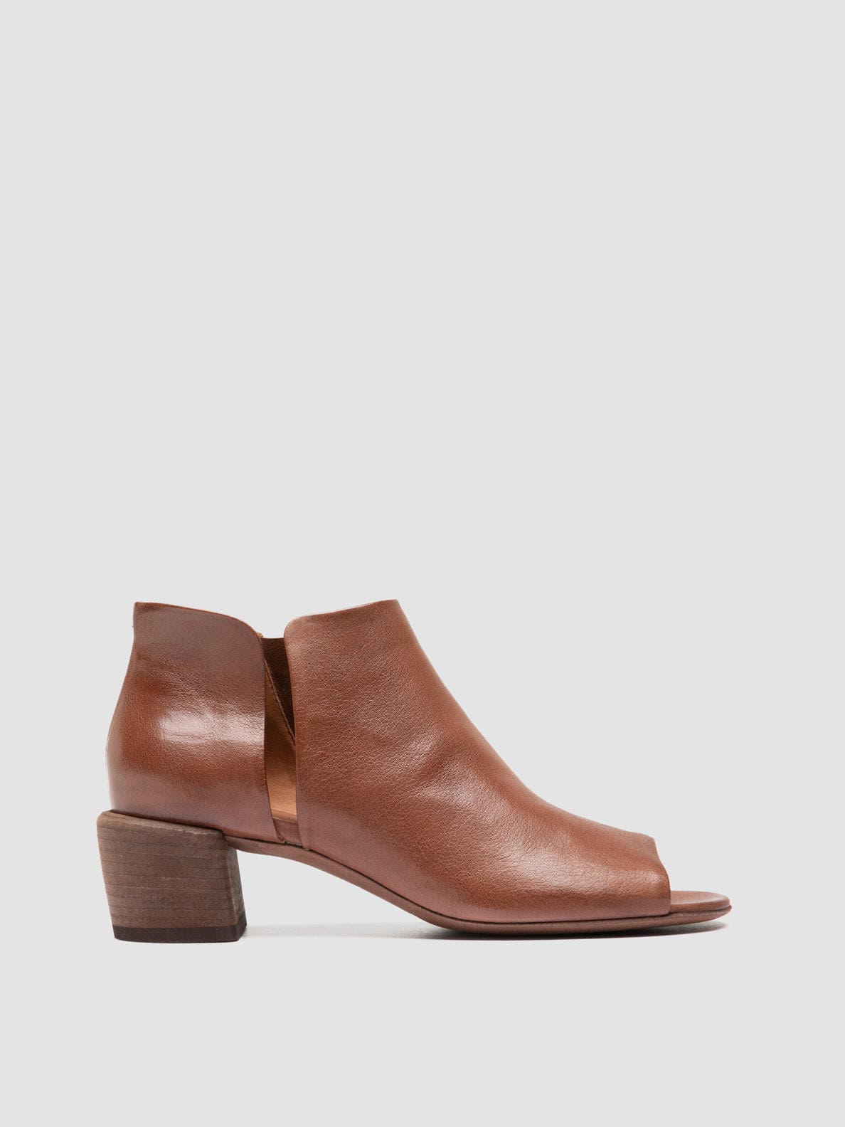 HADRY 005 Bootie, Alternate, color, Brown