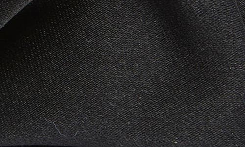 Thom Sweeney Silk Bow Tie In Black