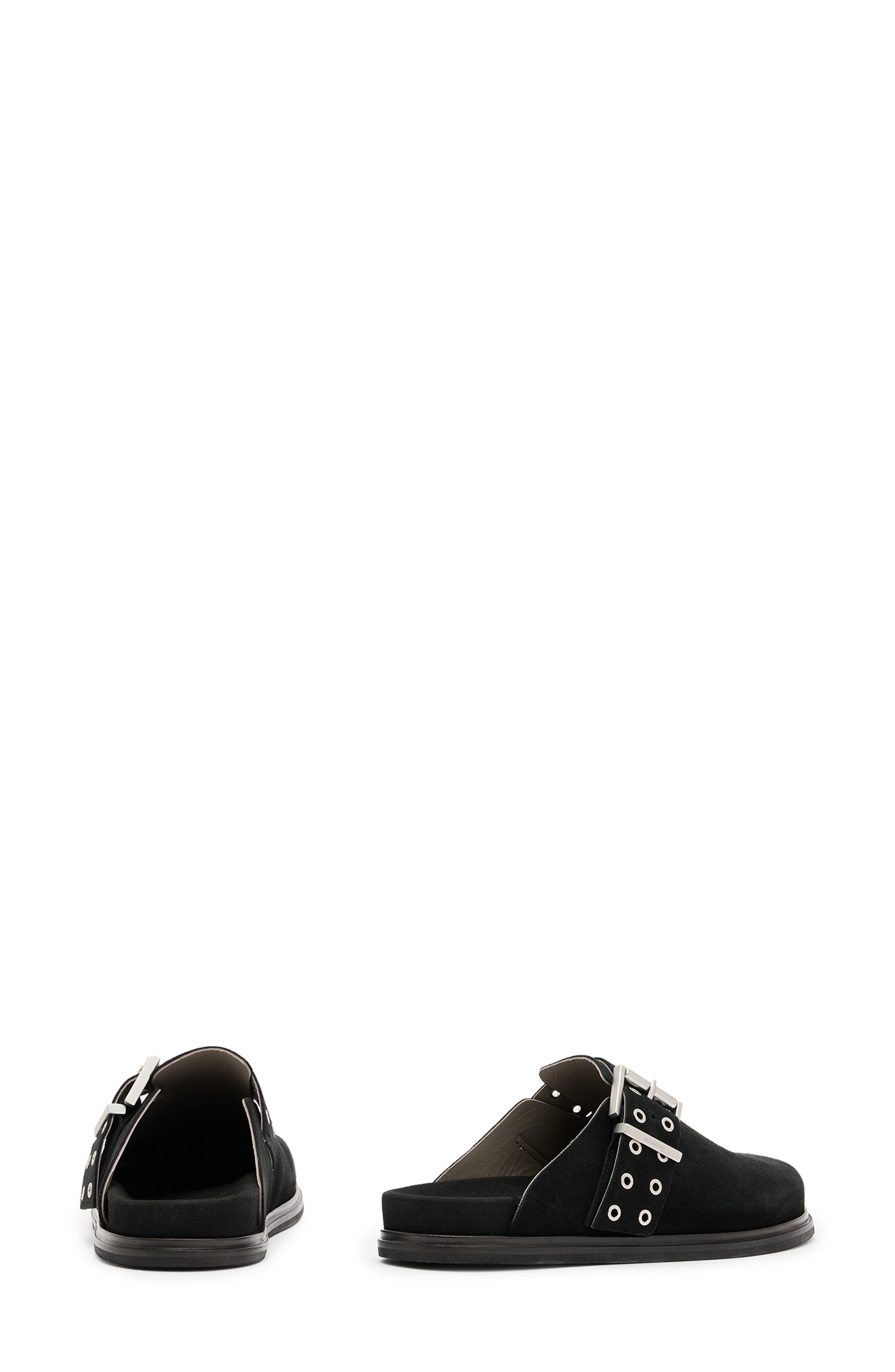 AllSaints Juno Mule, Alternate, color, 