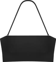 Lauren Ralph Lauren Longline Bandeau Bikini Top