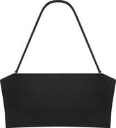 Lauren Ralph Lauren Longline Bandeau Bikini Top