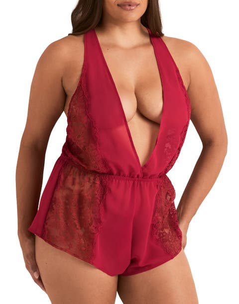 Lizzy Romper Lingerie