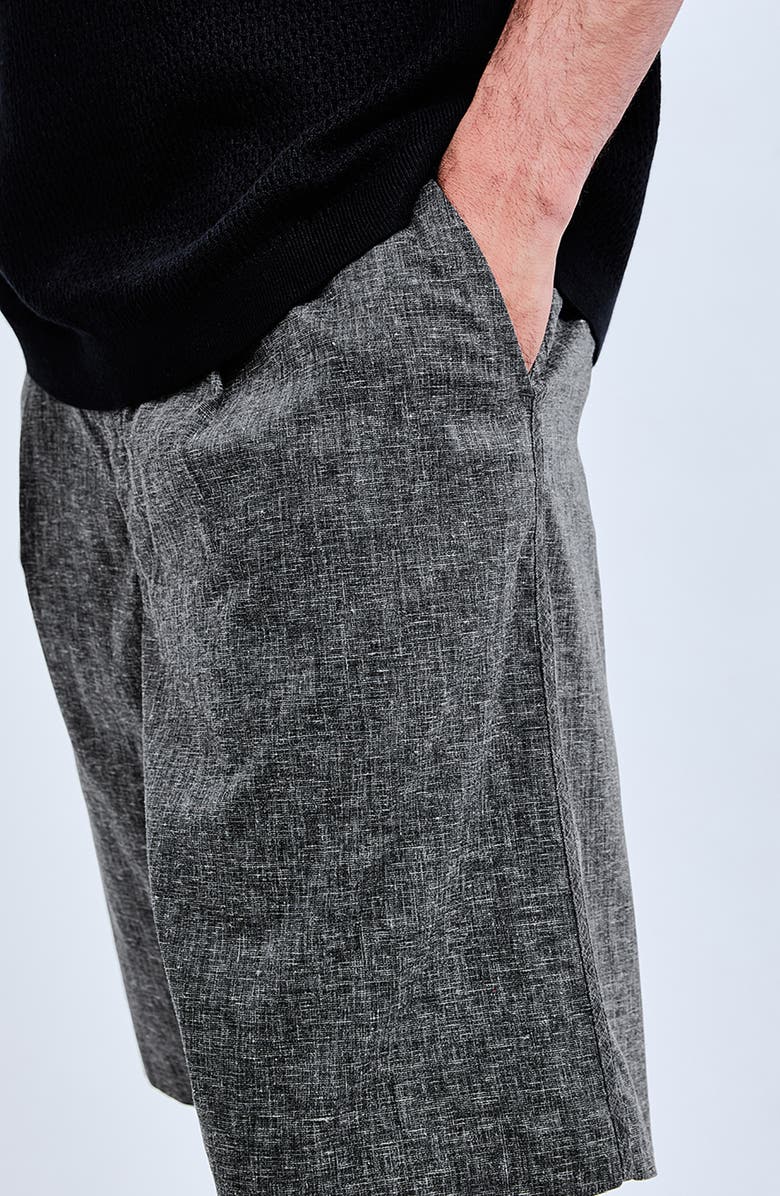 Reigning Champ Pavilion Solotex<sup>®</sup> 10-Inch Shorts, Alternate, color, Grey