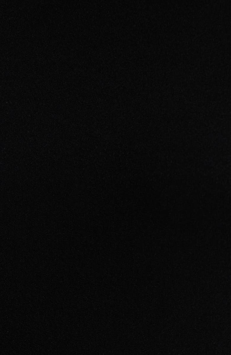 FRAME The Drape Cowl Back Tank, Alternate, color, Black