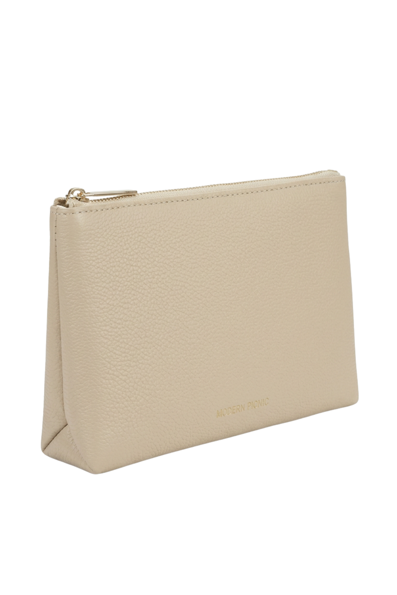 THE SNACKER, Alternate, color, Cream Pebble