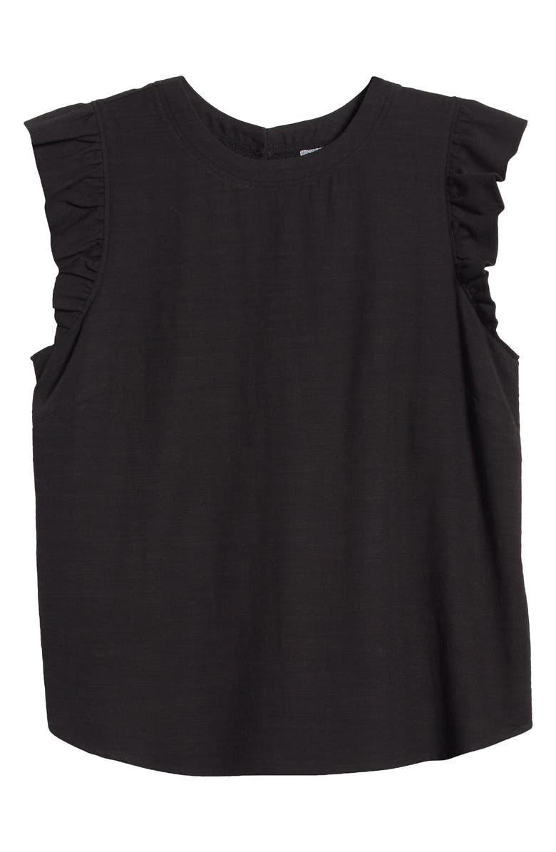 Wit 
Wisdom Ruffle Sleeve Top, Alternate, color, 