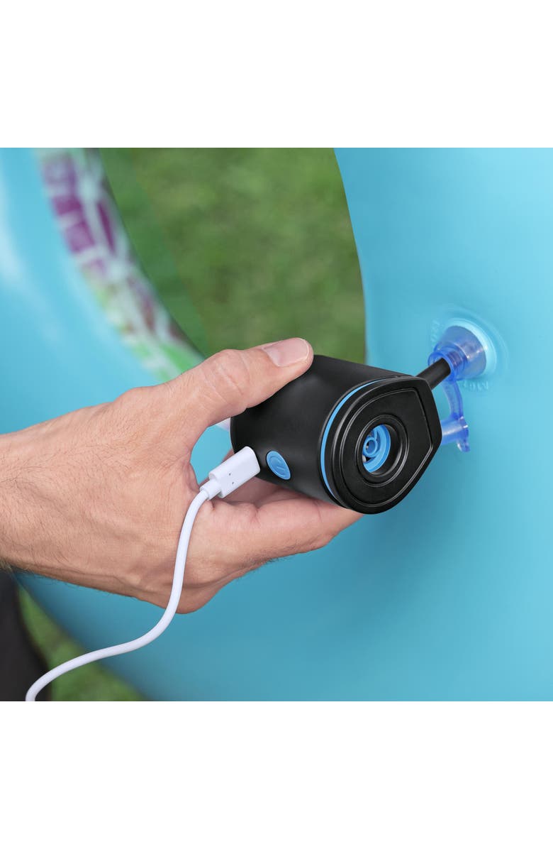 Bestway Powertouch Pocket USB Electric Air Pump, Alternate, color, Black