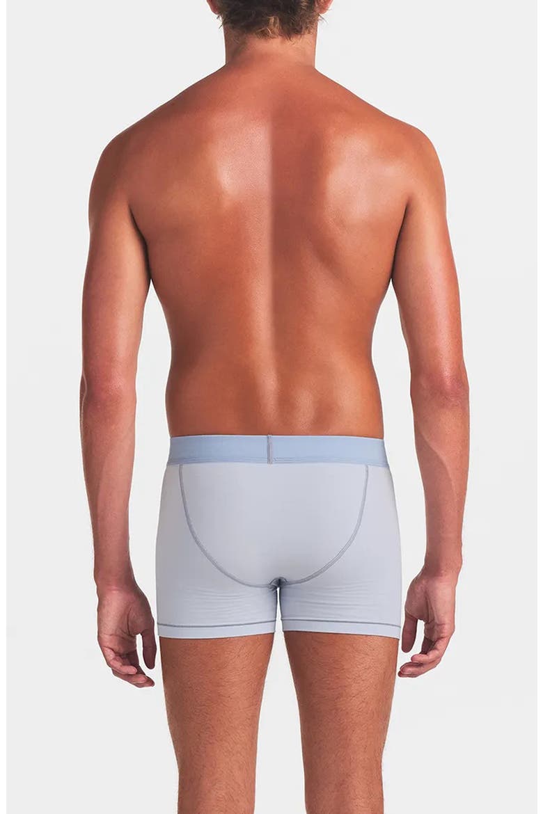 3-Pack Cotton & Modal Boxer Briefs, Alternate, color, NIMBUS MULTI