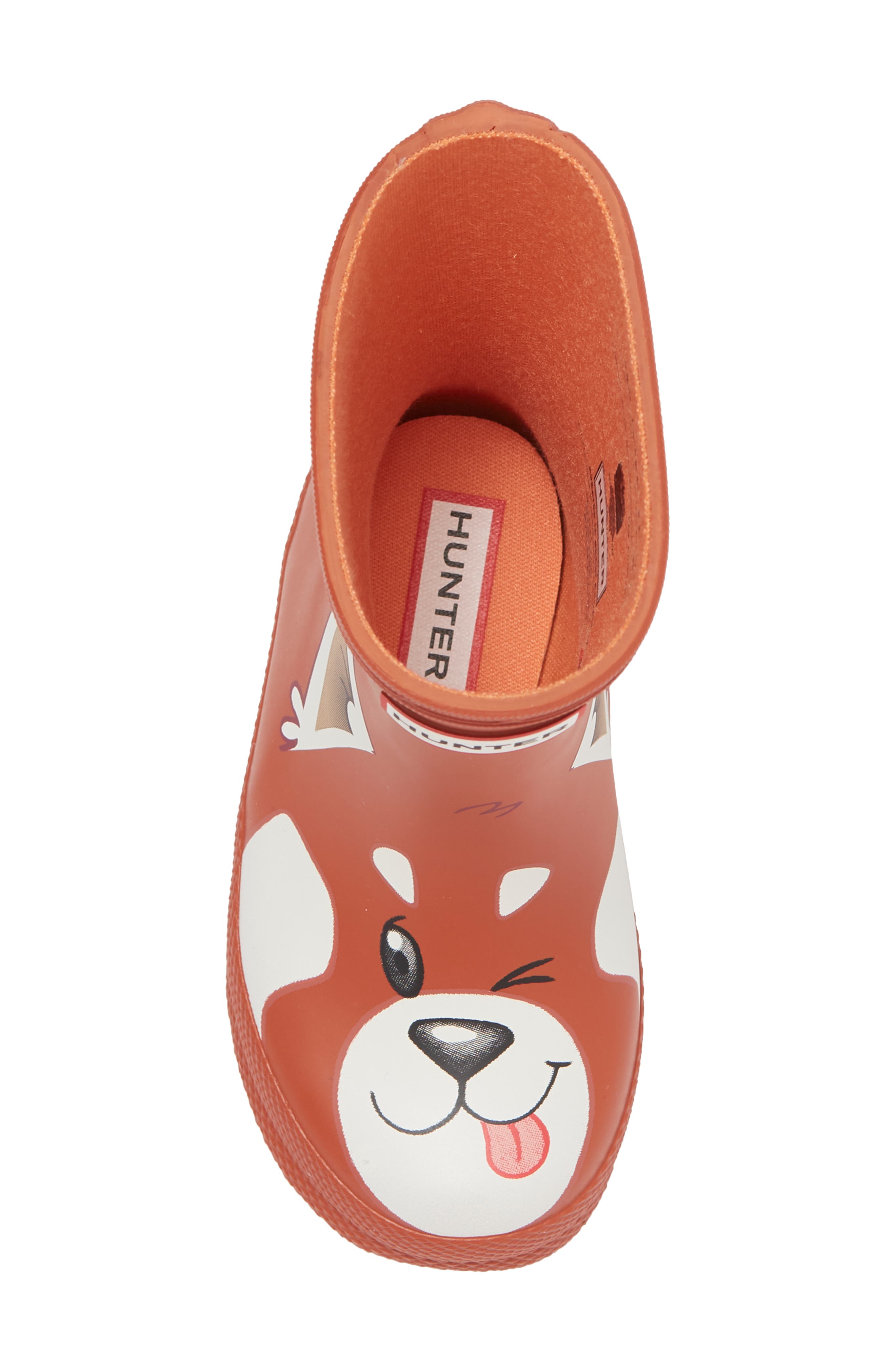 Hunter Kids' First Pandy Rain Boot, Alternate, color, 