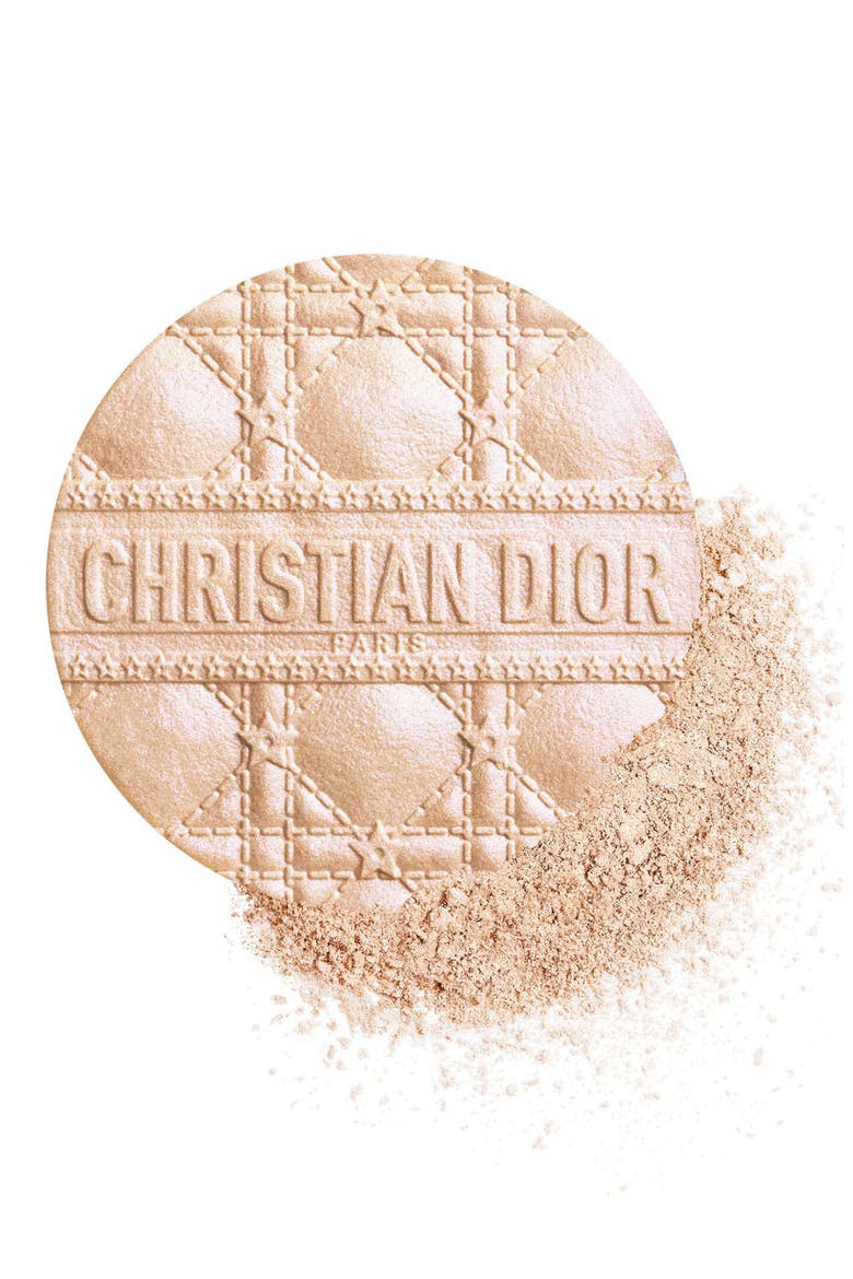 Forever Glow Luminizer Highlighting Powder (Limited Edition), Alternate, color, 001 DIOR STAR