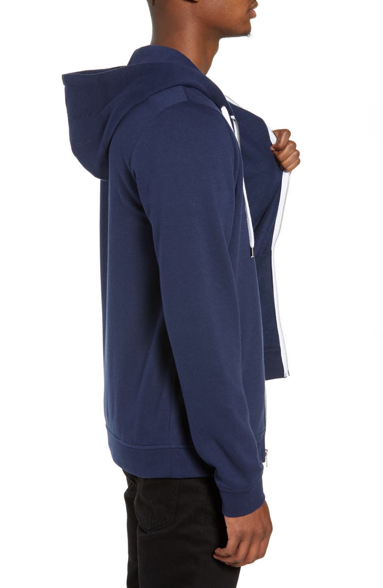 The Rail Full Zip Hoodie, Alternate, color,