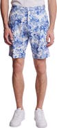 PAISLEY & GRAY Felix Slim Fit Shorts