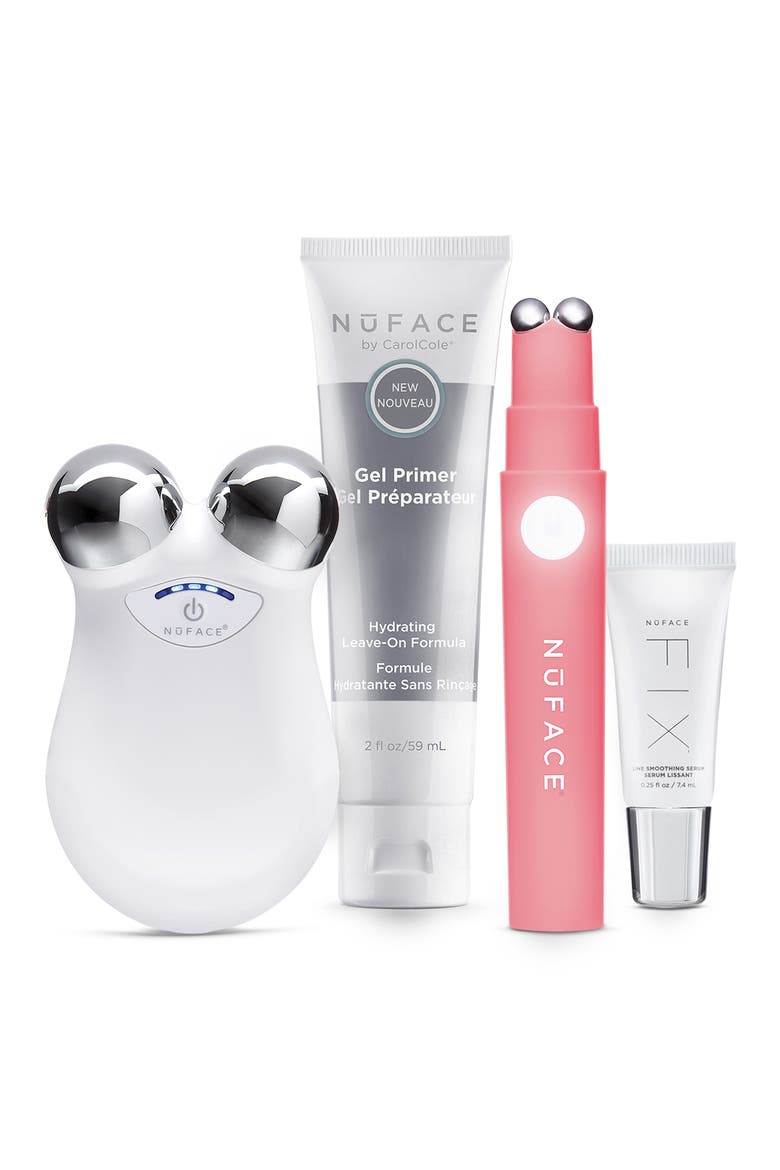FIX® & Mini Facial Toning Device Set, Main, color, NONE