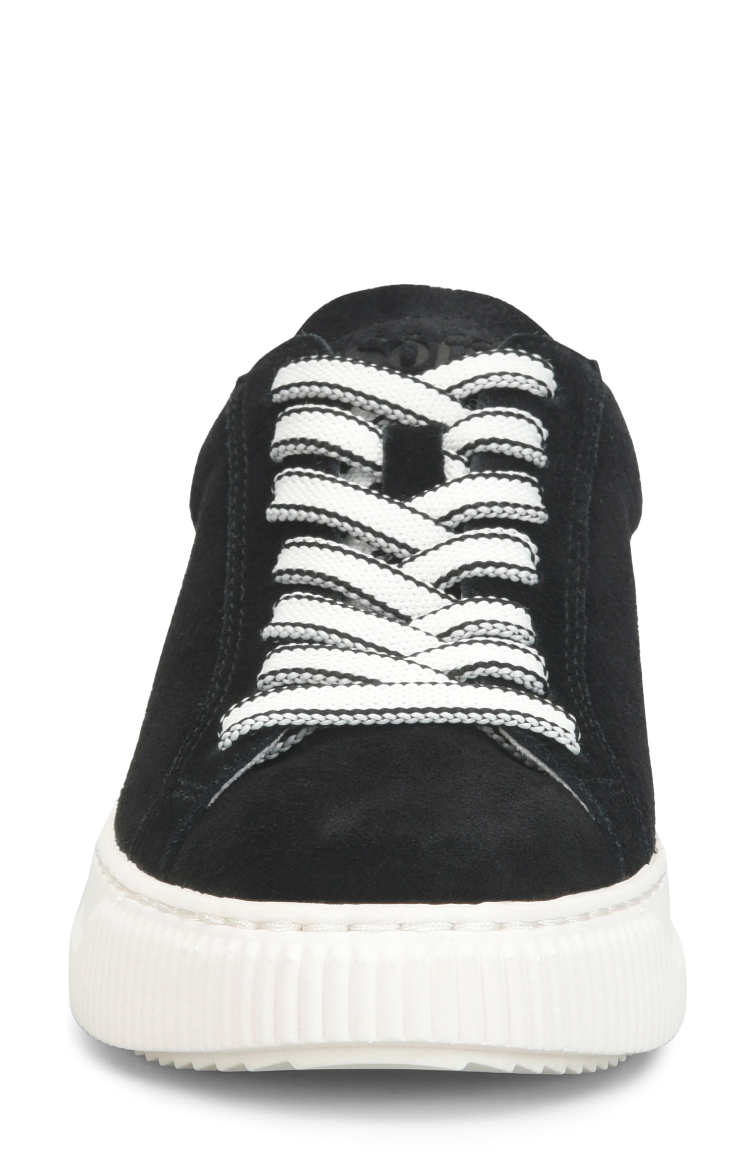 Söfft Frazier II Platform Sneaker, Alternate, color, 