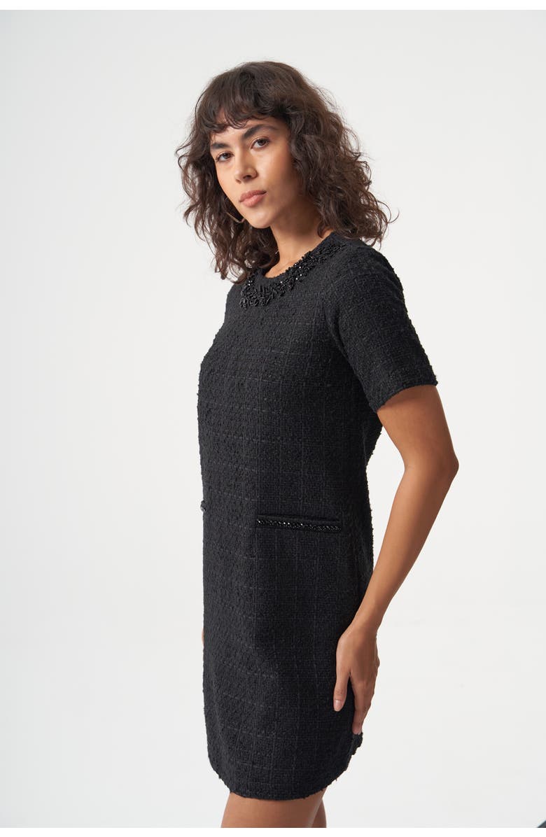Mizalle Tvit Stone Dress, Alternate, color, 