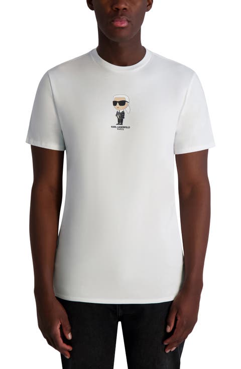 Small Karl Graphic T-Shirt