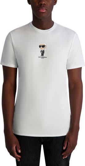 KARL LAGERFELD PARIS Small Karl Graphic T-Shirt | Nordstromrack