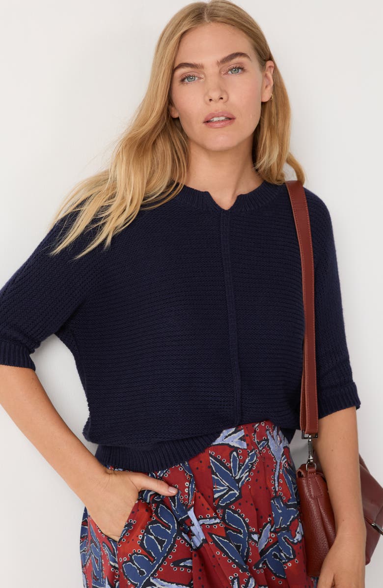 NIC+ZOE Easy Texture Sweater, Alternate, color,