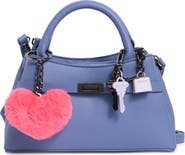 Steve Madden Holzer Top Handle Satchel