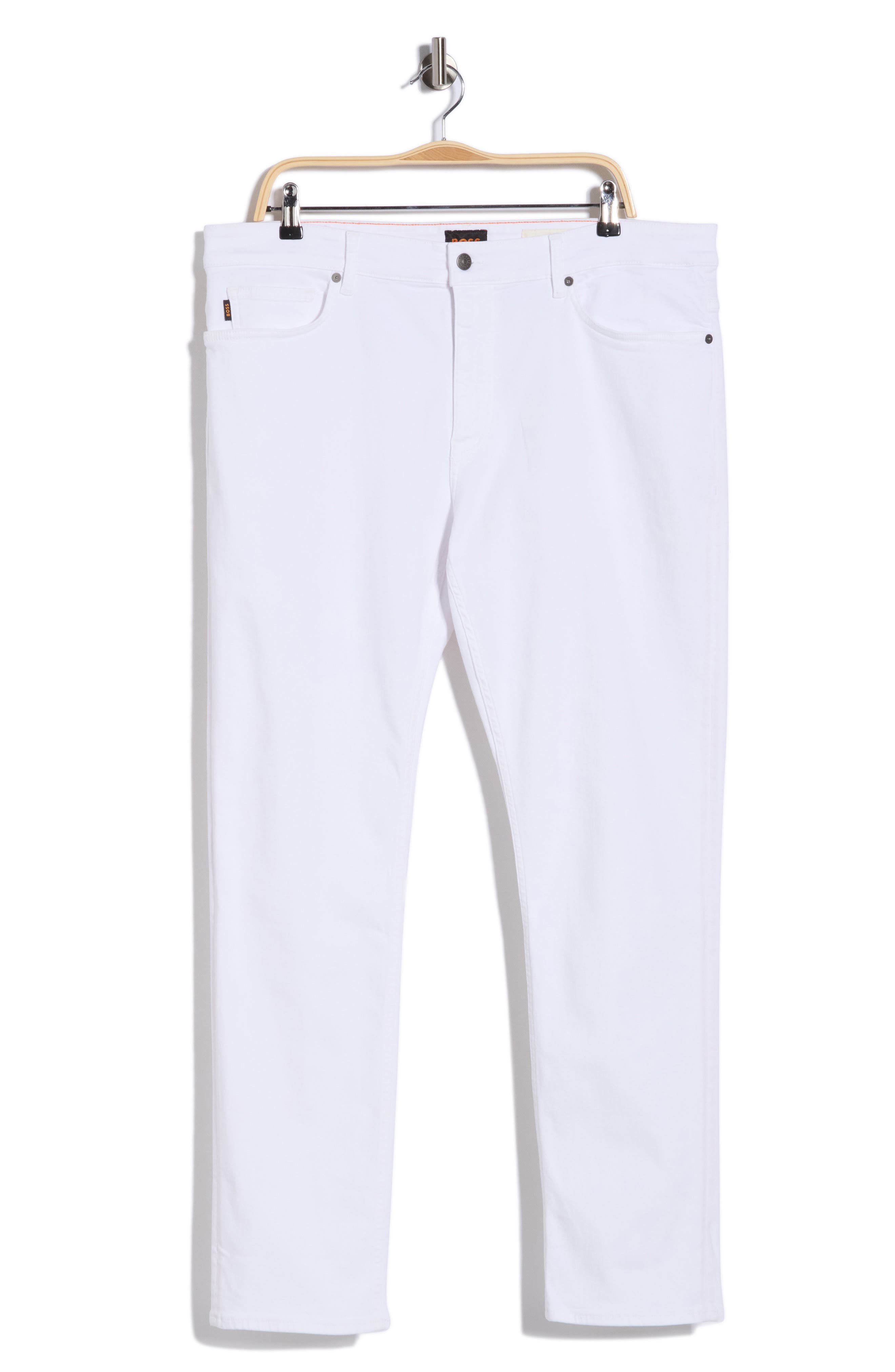 HUGO Delaware Slim Leg Jeans