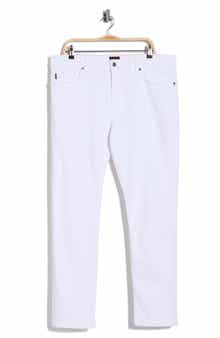 HUGO Delaware Slim Leg Jeans