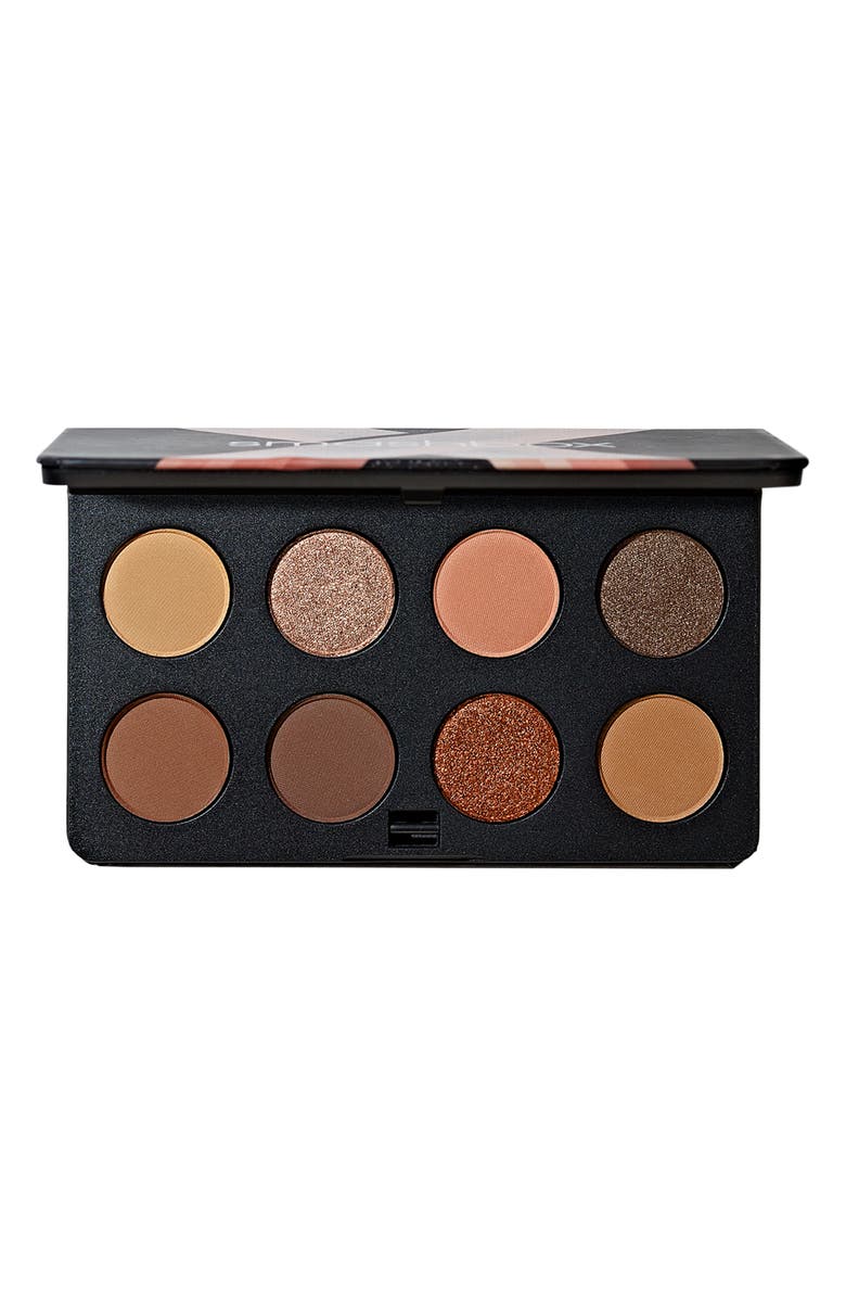 Smashbox Mood Board Eyeshadow Palette, Main, color, Cozy Vibes